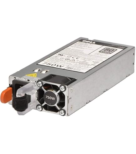 Amazon.com: Dell Power Supply 750W 80 Plus Platinum PSU for 14th